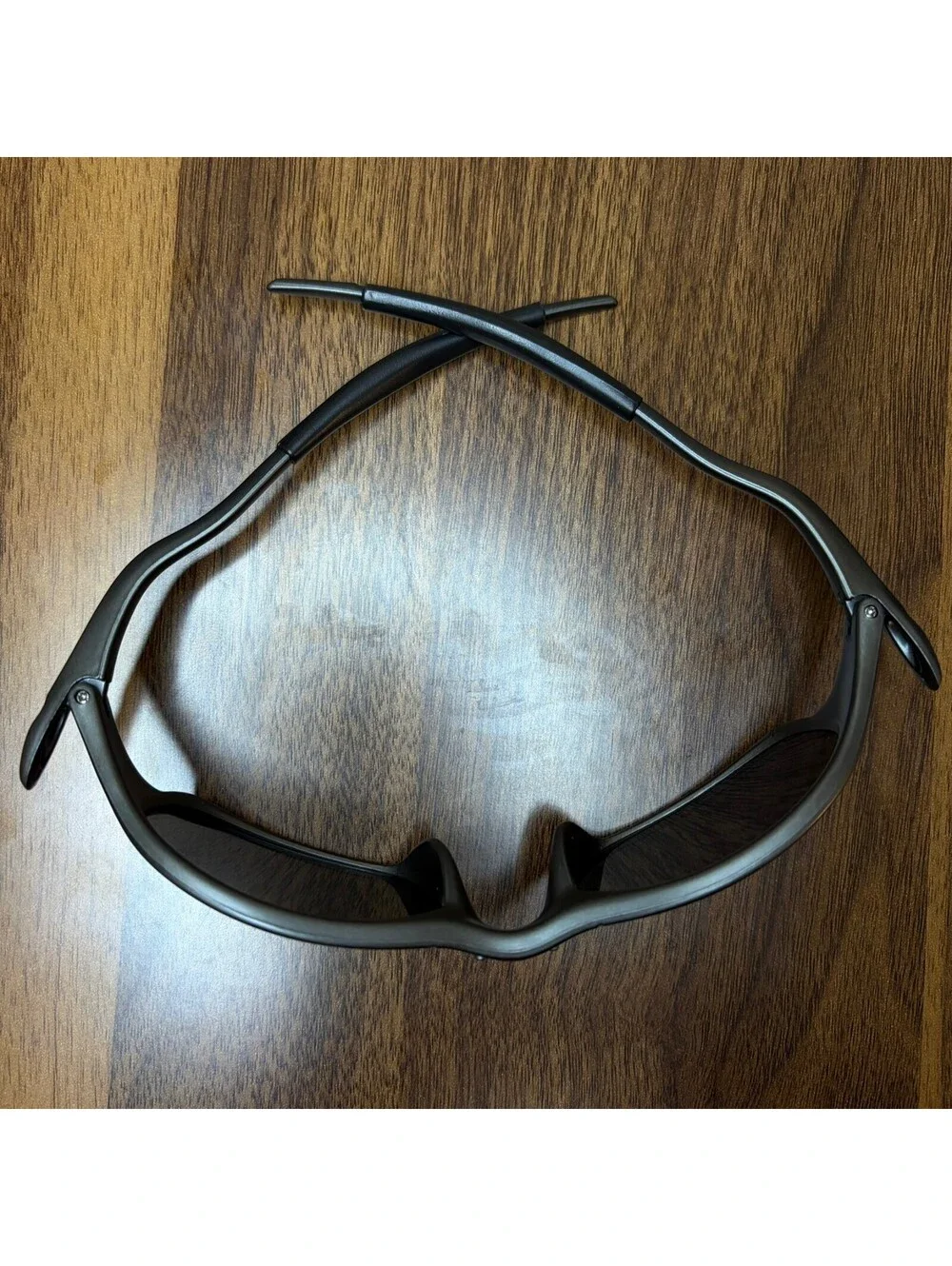 Grey Tint Sunglasses A-49